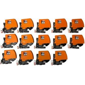 Lot of 14 Blum Depth Adjustable Left Locking Device T51190-0101